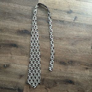 Di Maggio tie 100% silk‎